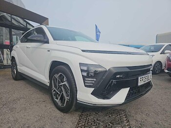 Hyundai - KONA