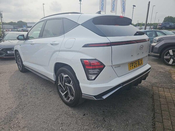 Used Hyundai KONA 2025 for sale - 75825825: Photo 3