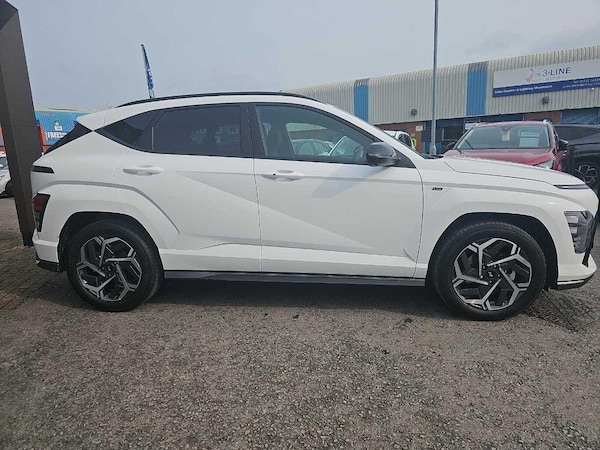 Used Hyundai KONA 2025 for sale - 75825825: Photo 4