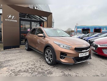 Used Kia XCeed undefined for sale - 77345132: Photo