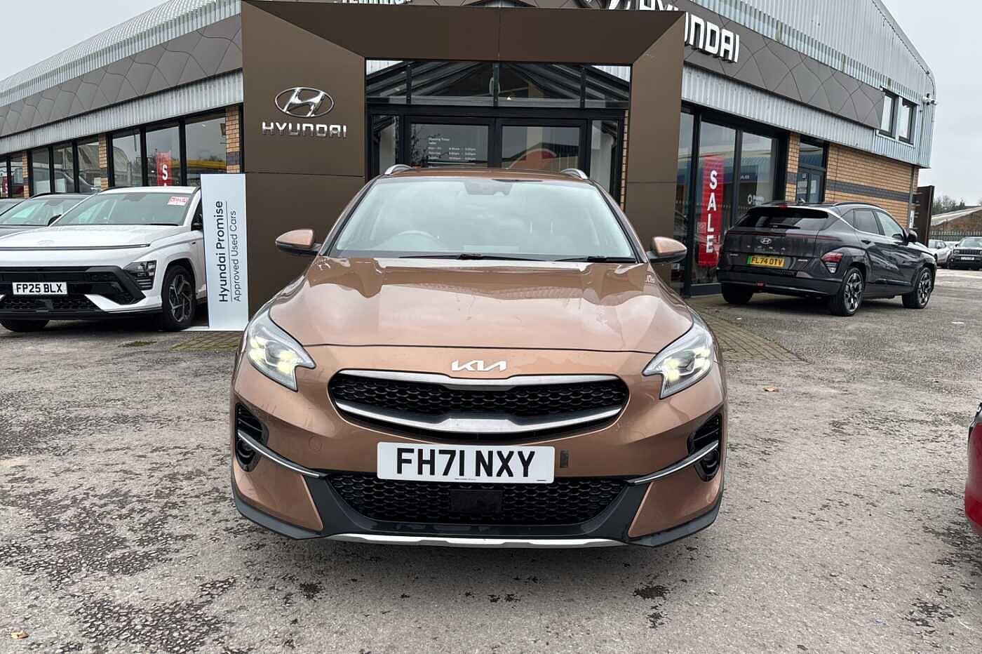 Used Kia XCeed 2022 for sale - 77345132: Photo 2