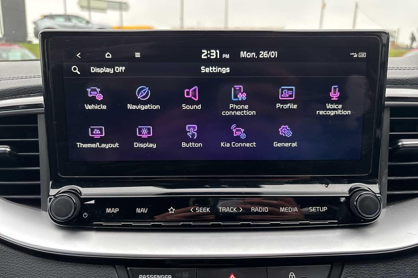 Used Kia XCeed 2022 for sale - 77345132: Photo 20