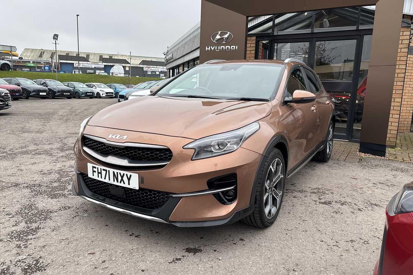 Used Kia XCeed 2022 for sale - 77345132: Photo 3