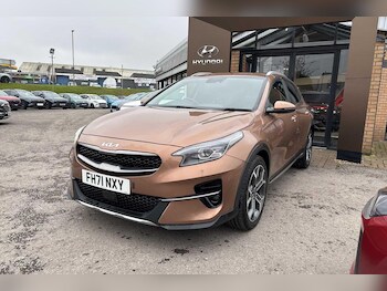 Used Kia XCeed undefined for sale - 77345132: Photo