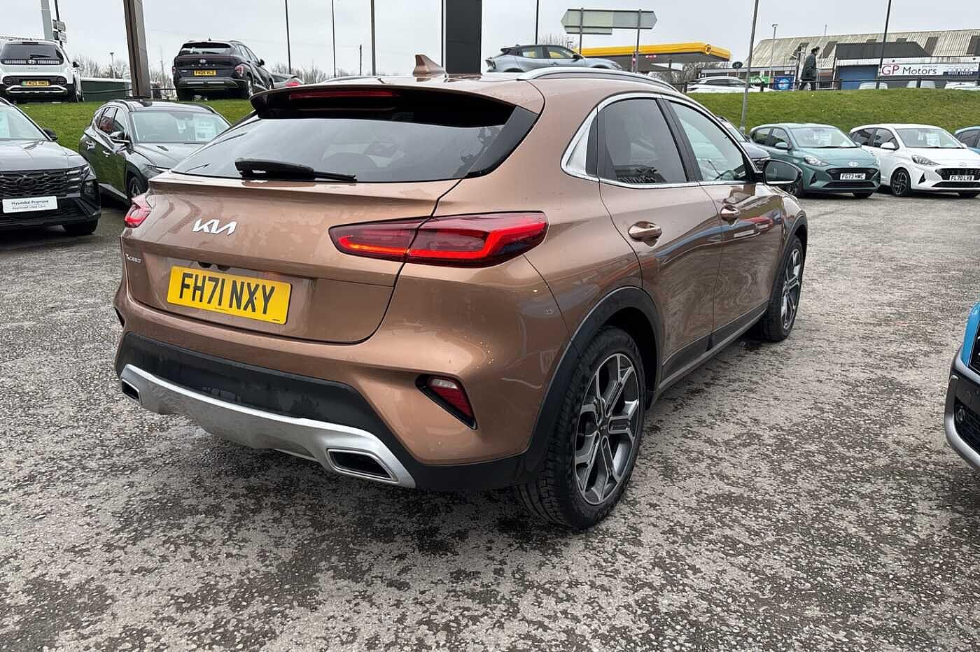 Used Kia XCeed 2022 for sale - 77345132: Photo 4