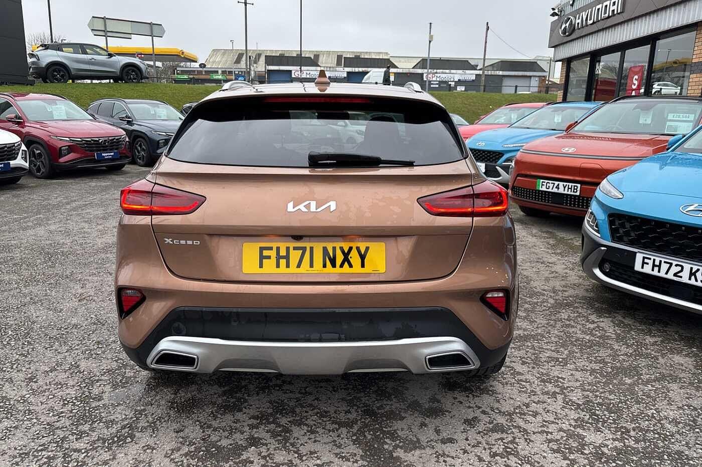 Used Kia XCeed 2022 for sale - 77345132: Photo 5