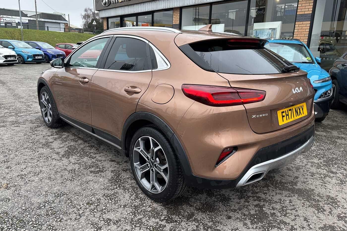 Used Kia XCeed 2022 for sale - 77345132: Photo 7