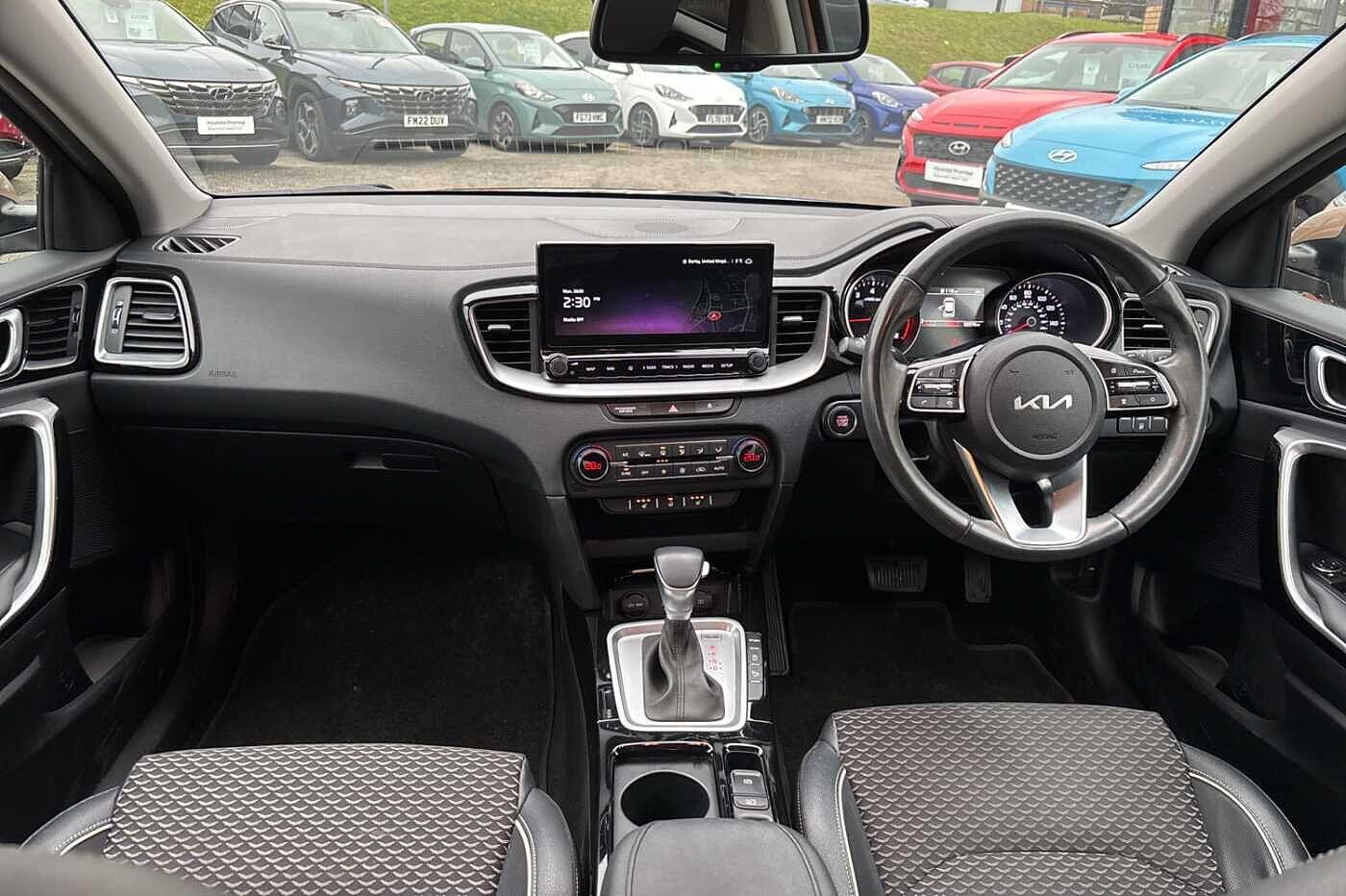 Used Kia XCeed 2022 for sale - 77345132: Photo 9