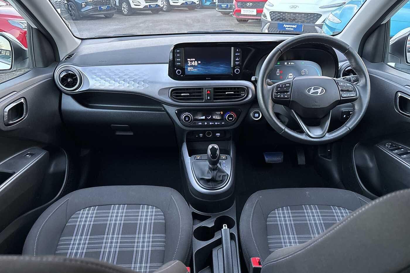 Used Hyundai i10 2024 for sale - 75825824: Photo 10