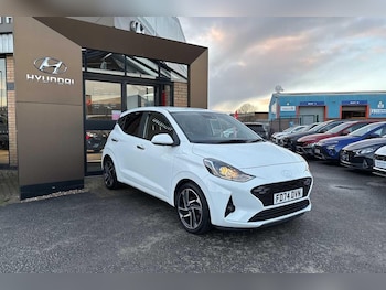 Hyundai i10 feature image