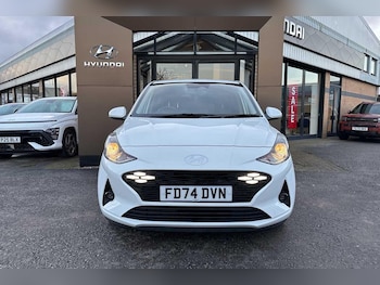 Used Hyundai i10 2024 for sale - 75825824: Photo