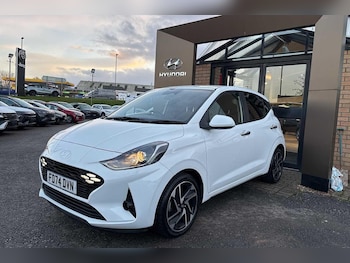 Used Hyundai i10 2024 for sale - 75825824: Photo