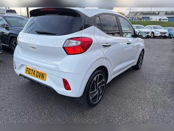 Used Hyundai i10 2024 for sale - 75825824: Photo