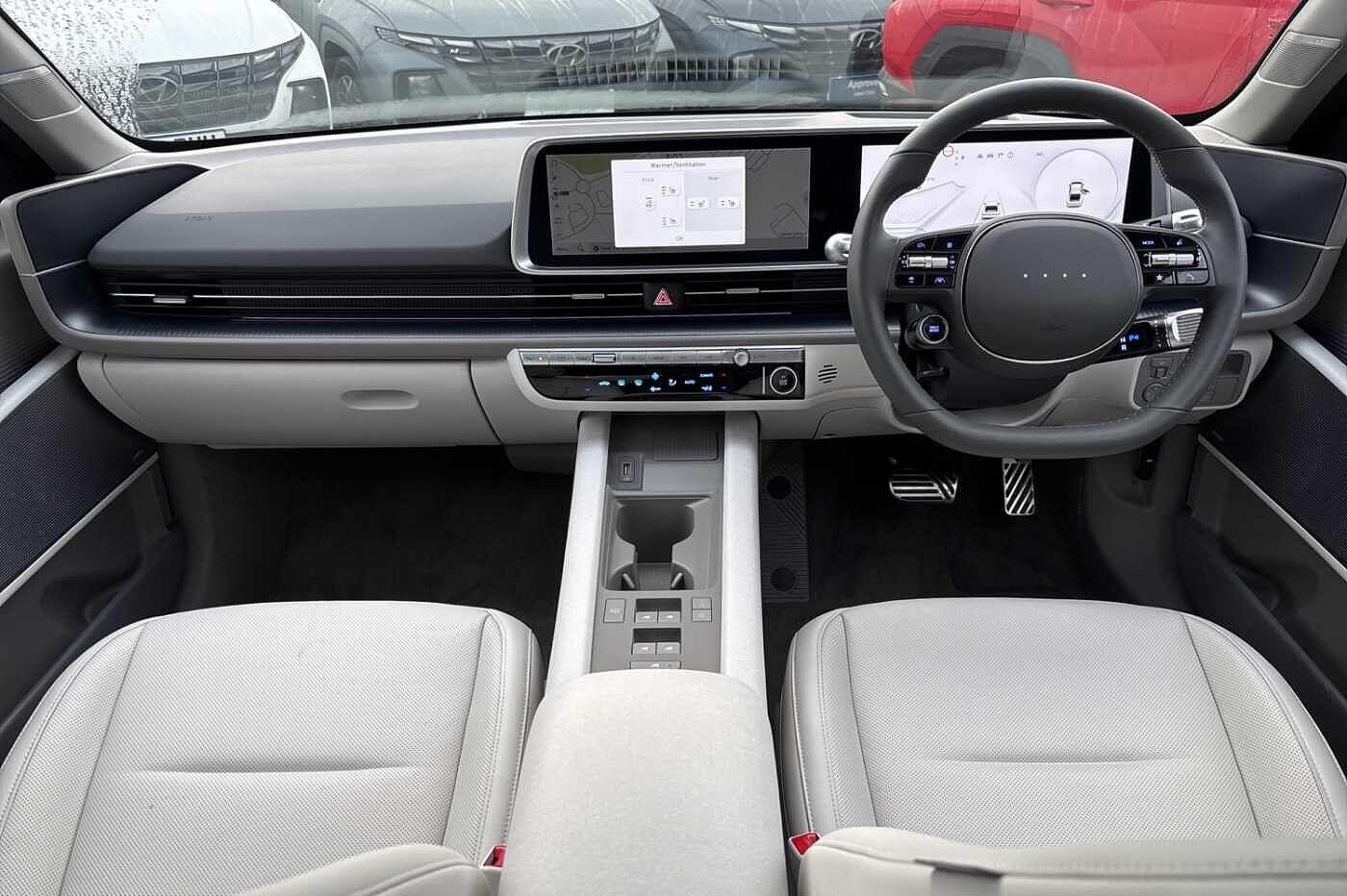 Used Hyundai IONIQ 6 2024 for sale - 75826176: Photo 20