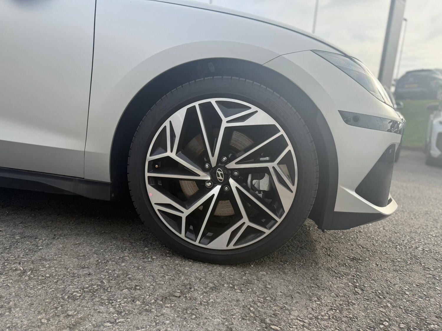 Used Hyundai IONIQ 6 2024 for sale - 75826176: Photo 27