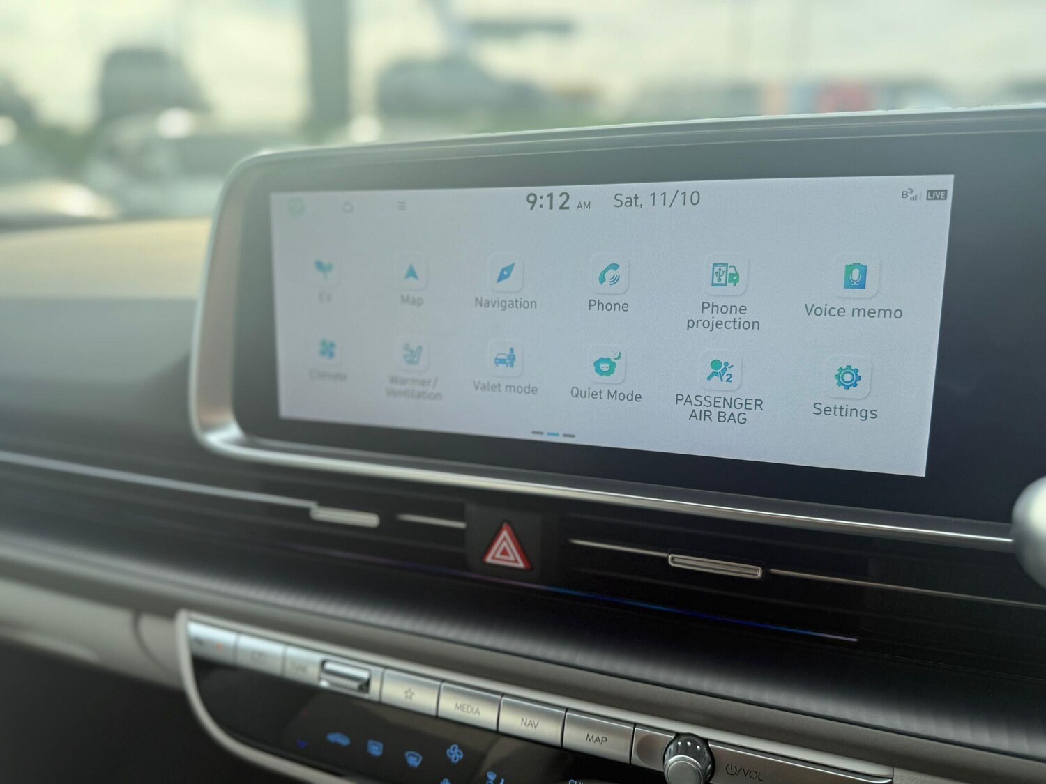 Used Hyundai IONIQ 6 2024 for sale - 75826176: Photo 33