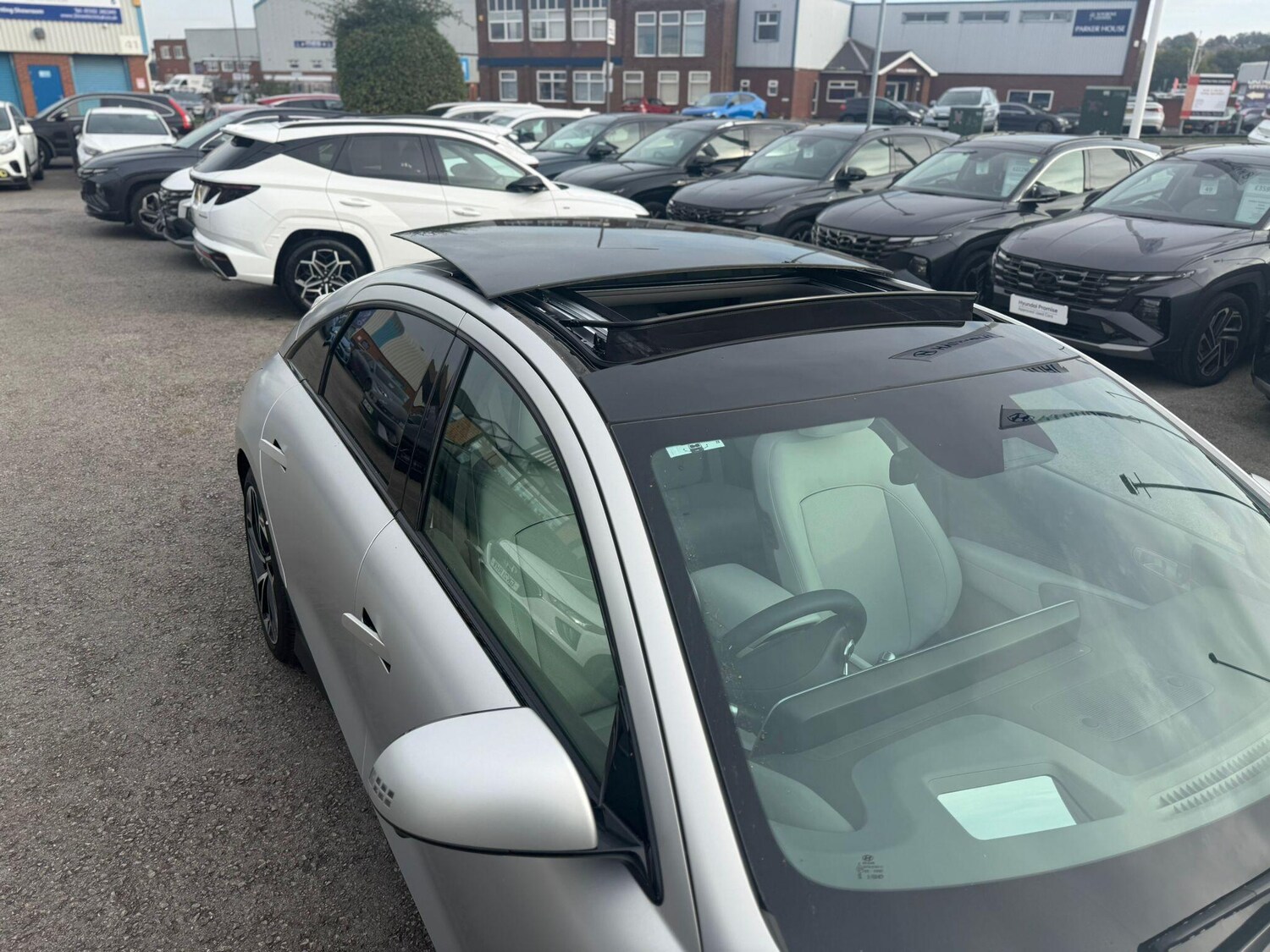 Used Hyundai IONIQ 6 2024 for sale - 75826176: Photo 35