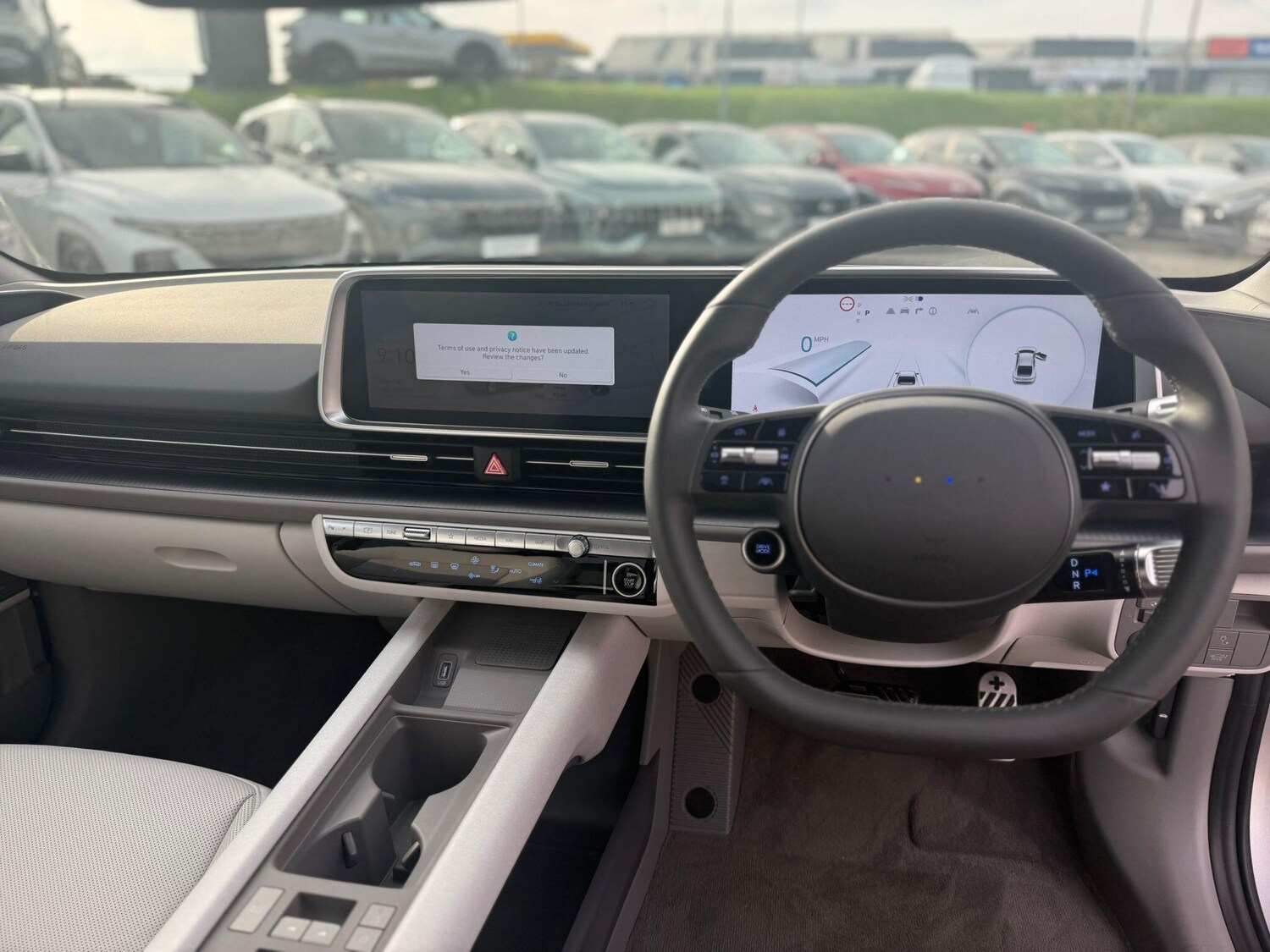 Used Hyundai IONIQ 6 2024 for sale - 75826176: Photo 42