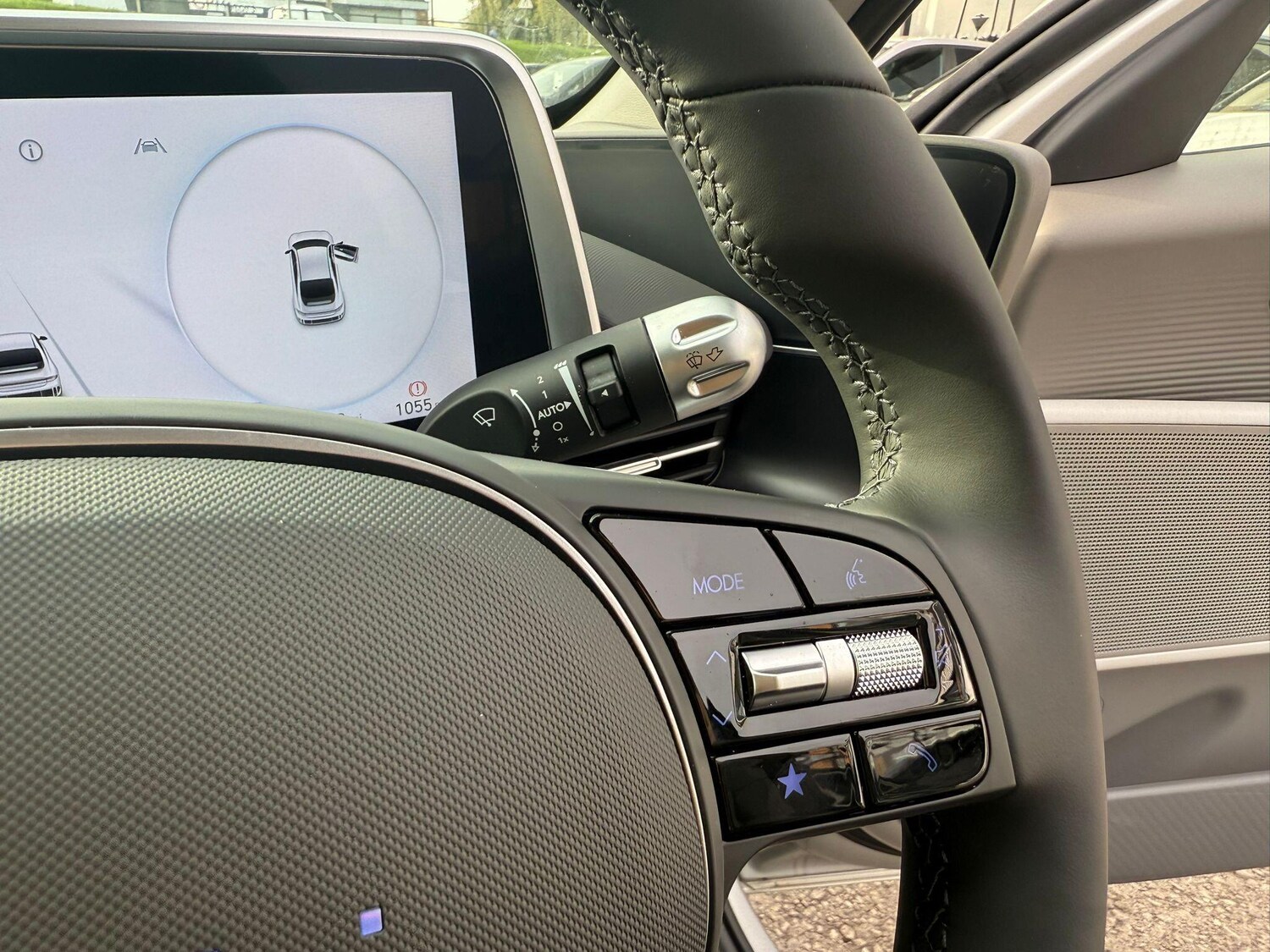 Used Hyundai IONIQ 6 2024 for sale - 75826176: Photo 44