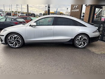 Used Hyundai IONIQ 6 2024 for sale - 75826176: Photo