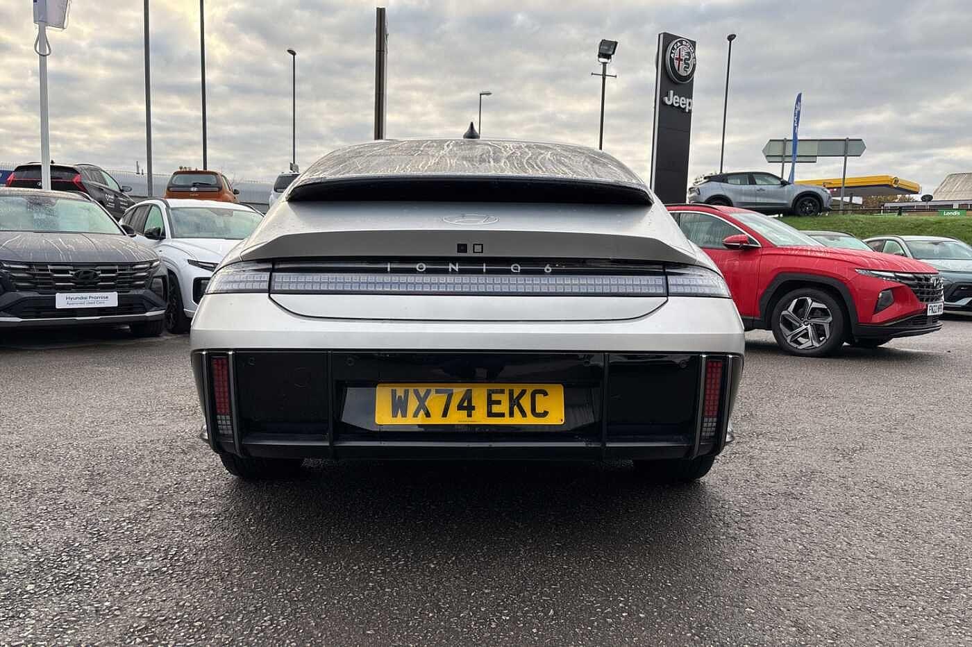 Used Hyundai IONIQ 6 2024 for sale - 75826176: Photo 6