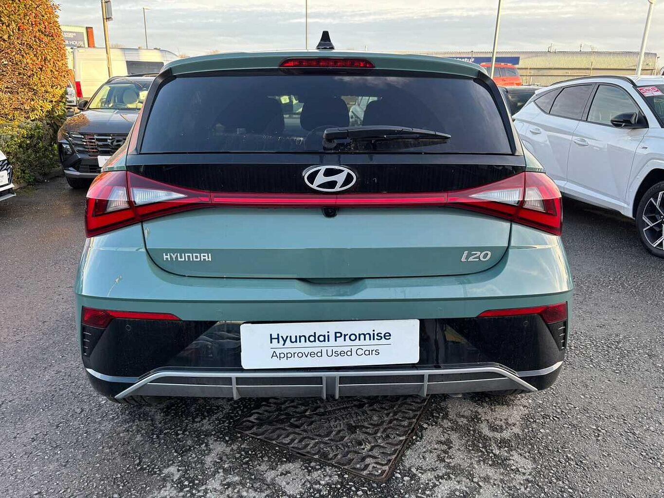 Used Hyundai i20 2025 for sale - 76513173: Photo 15