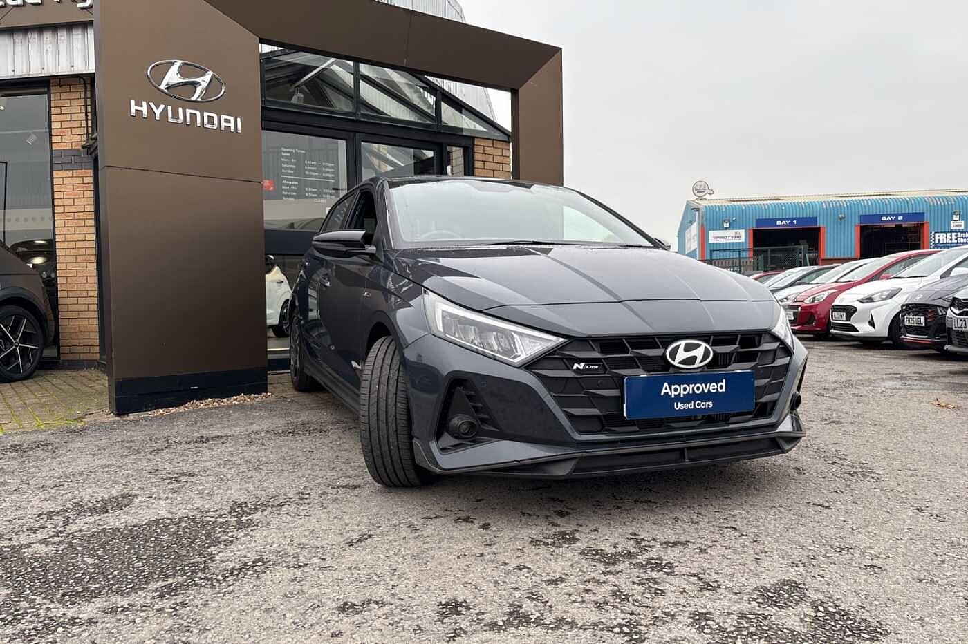 Used Hyundai i20 2025 for sale - 75825781: Photo 1