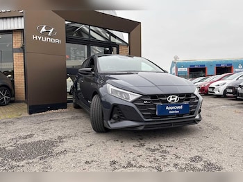 Hyundai - i20