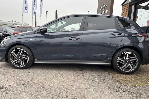 Used Hyundai i20 2025 for sale - 75825781: Photo 3