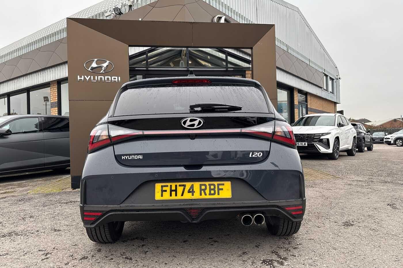 Used Hyundai i20 2025 for sale - 75825781: Photo 6