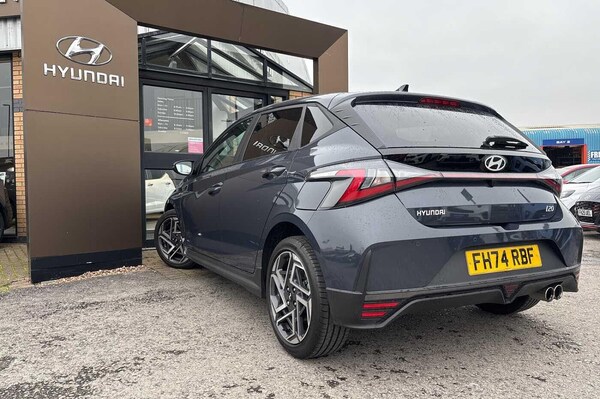 Used Hyundai i20 2025 for sale - 75825781: Photo 7