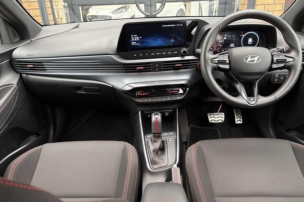 Used Hyundai i20 2025 for sale - 75825781: Photo 9