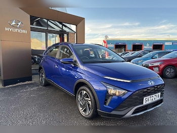 Used Hyundai BAYON 2022 for sale - 76965625: Photo