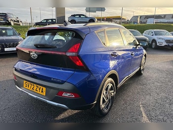 Used Hyundai BAYON 2022 for sale - 76965625: Photo