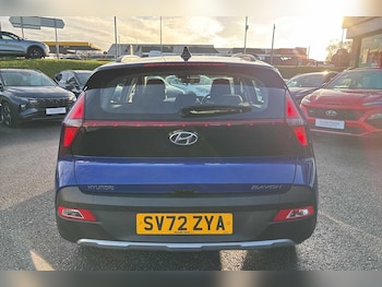 Used Hyundai BAYON 2022 for sale - 76965625: Photo