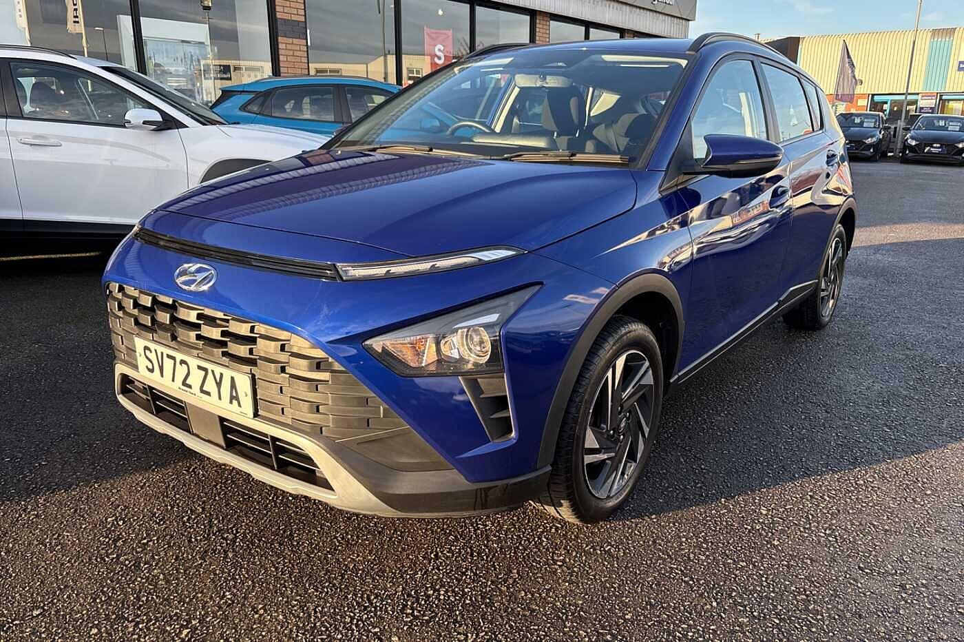 Used Hyundai BAYON 2022 for sale - 76965625: Photo 6