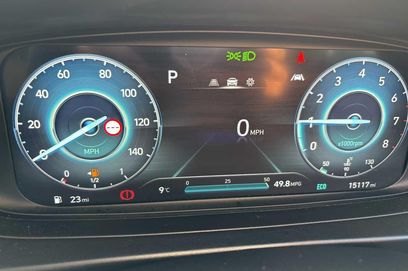 Used Hyundai BAYON 2022 for sale - 76965625: Photo 9