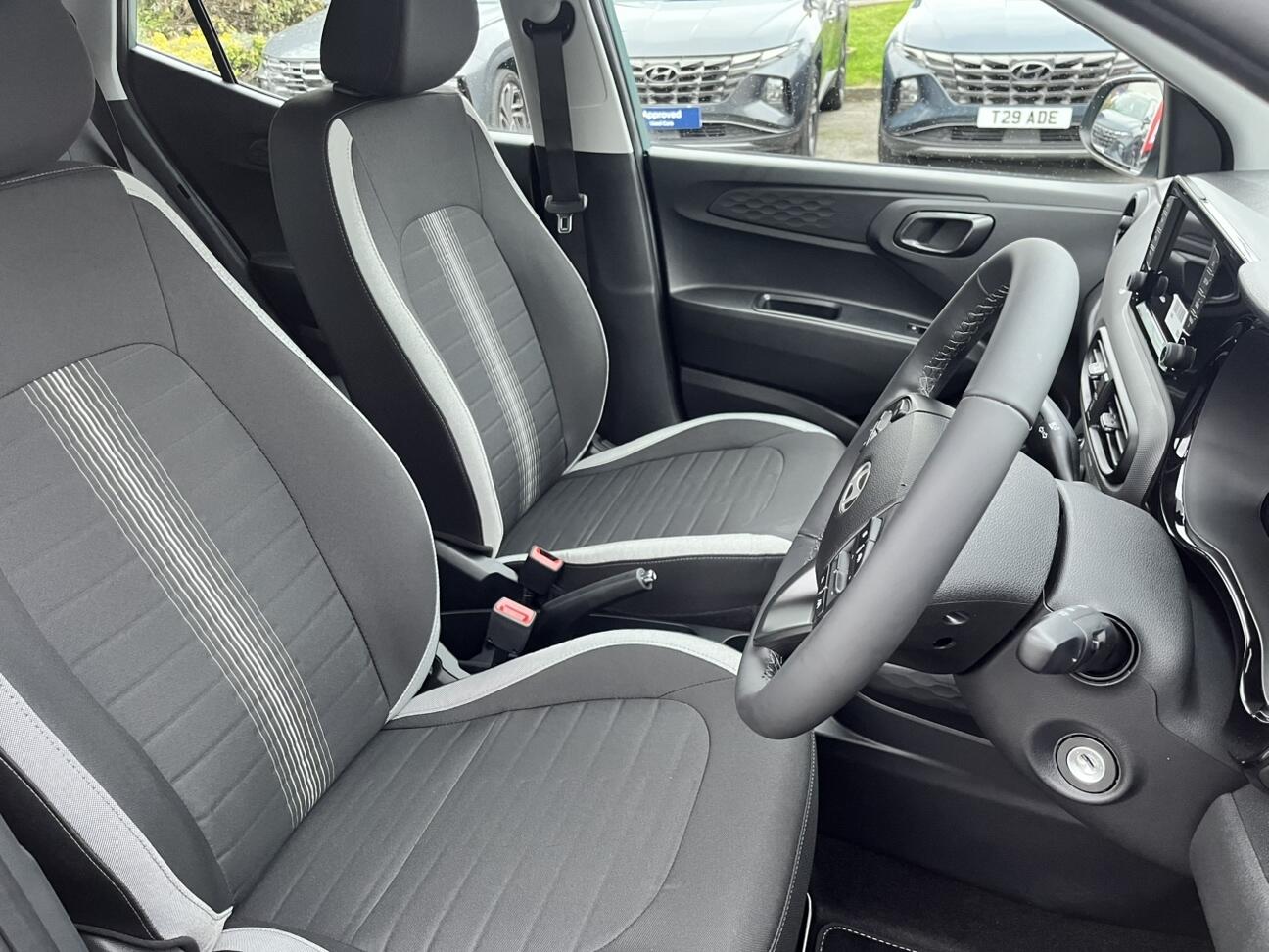 Used Hyundai i10 2025 for sale - 77098182: Photo 12