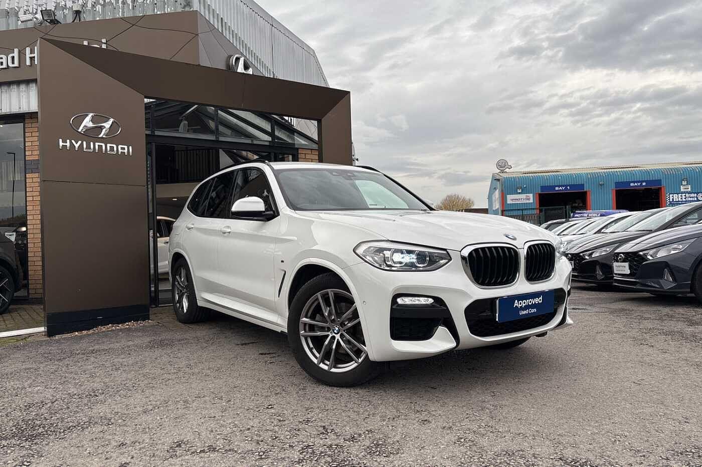 Used BMW X3 2019 for sale - 76499826: Photo 1