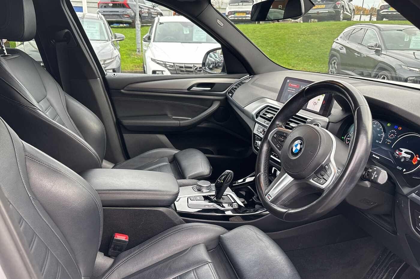 Used BMW X3 2019 for sale - 76499826: Photo 10