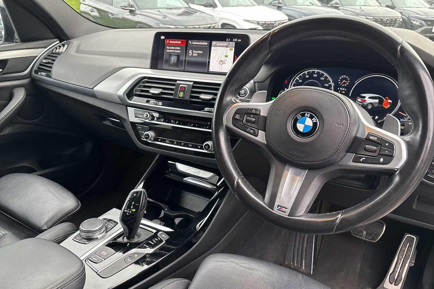 Used BMW X3 2019 for sale - 76499826: Photo 12