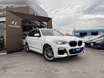 Used BMW X3 2019 for sale - 76499826: Photo