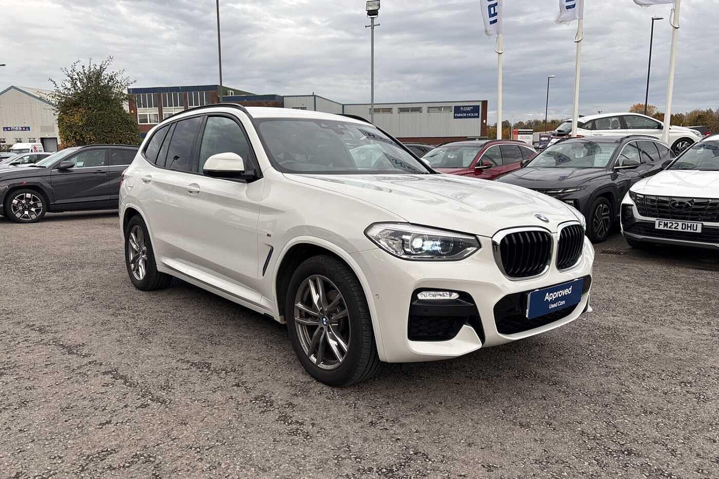 Used BMW X3 2019 for sale - 76499826: Photo 2