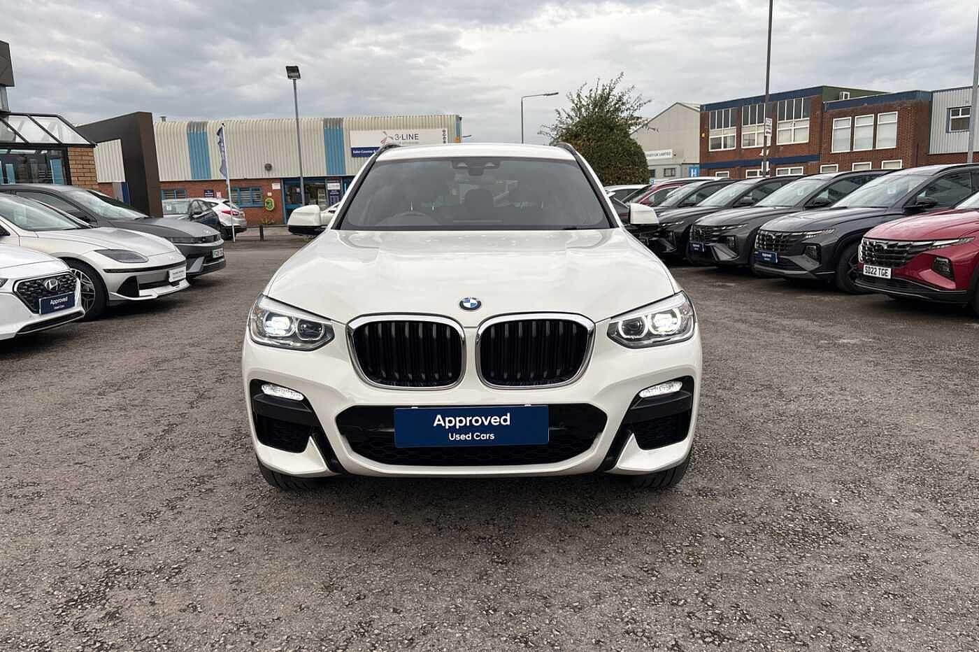 Used BMW X3 2019 for sale - 76499826: Photo 3