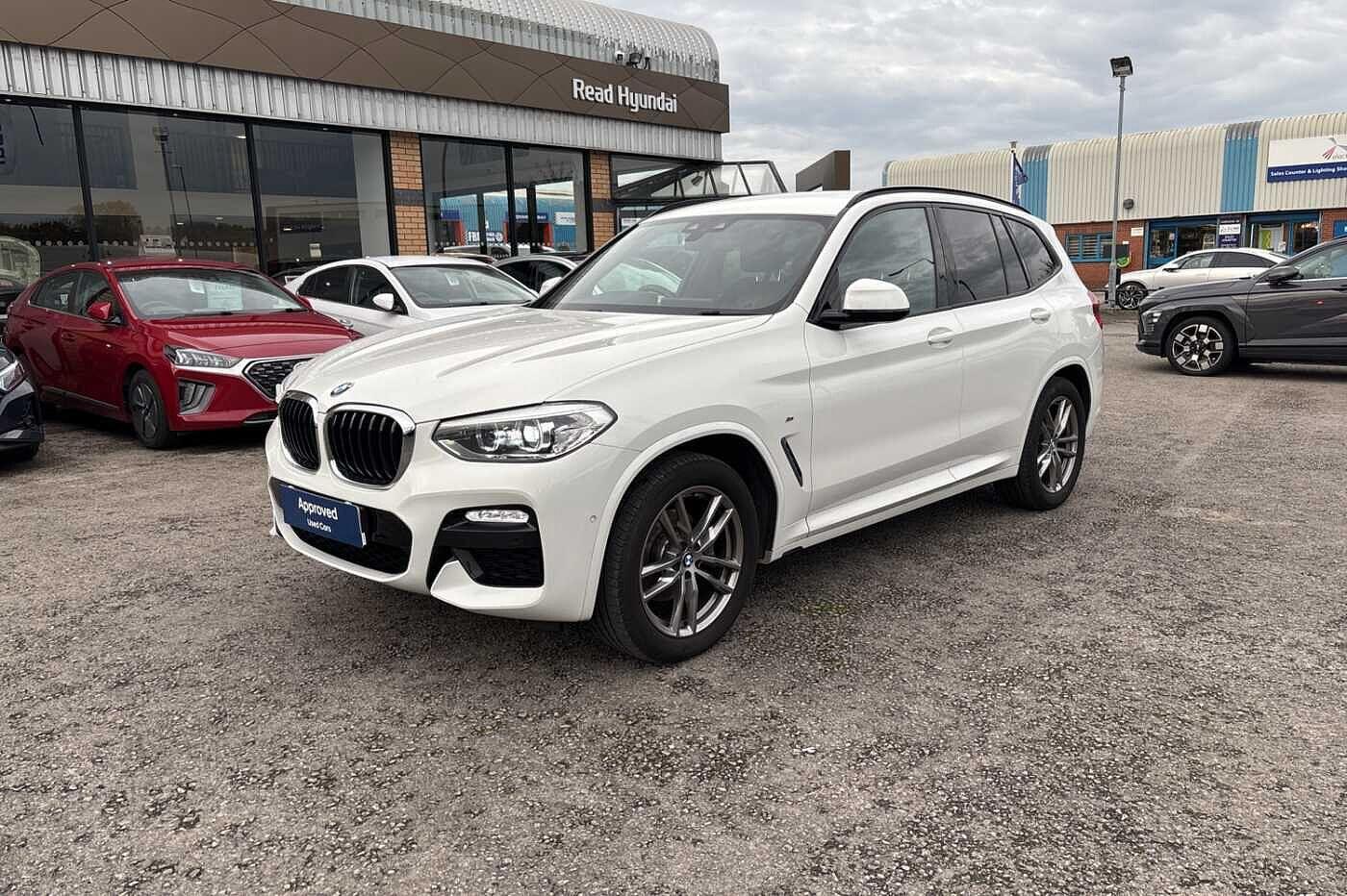 Used BMW X3 2019 for sale - 76499826: Photo 4