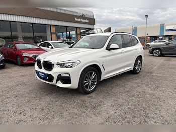 Used BMW X3 2019 for sale - 76499826: Photo
