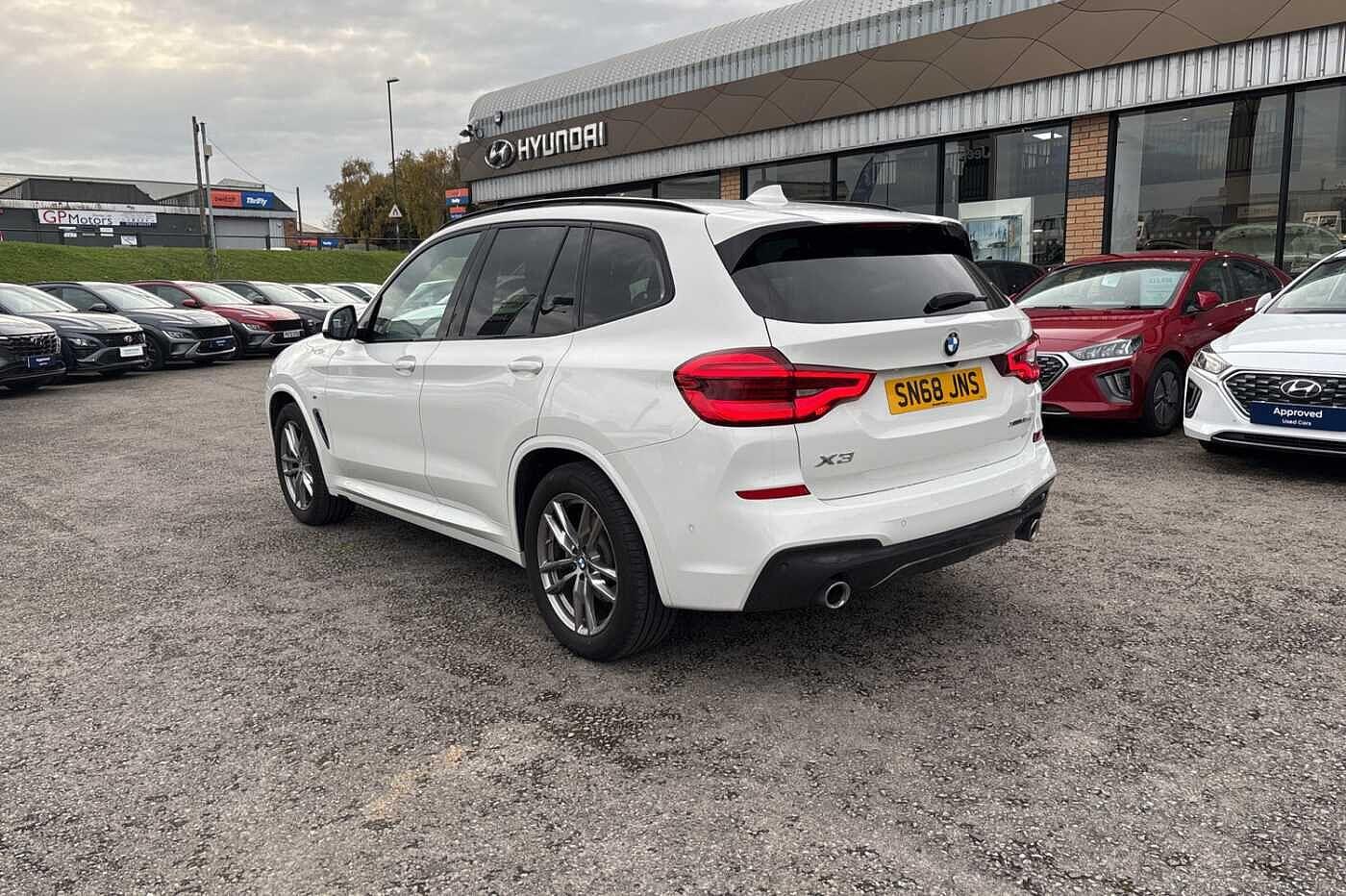 Used BMW X3 2019 for sale - 76499826: Photo 5