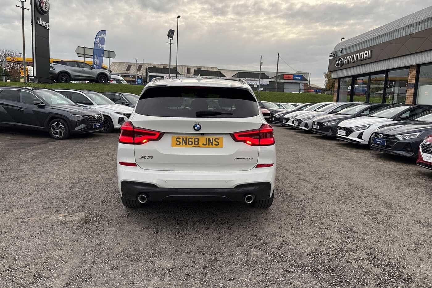 Used BMW X3 2019 for sale - 76499826: Photo 6
