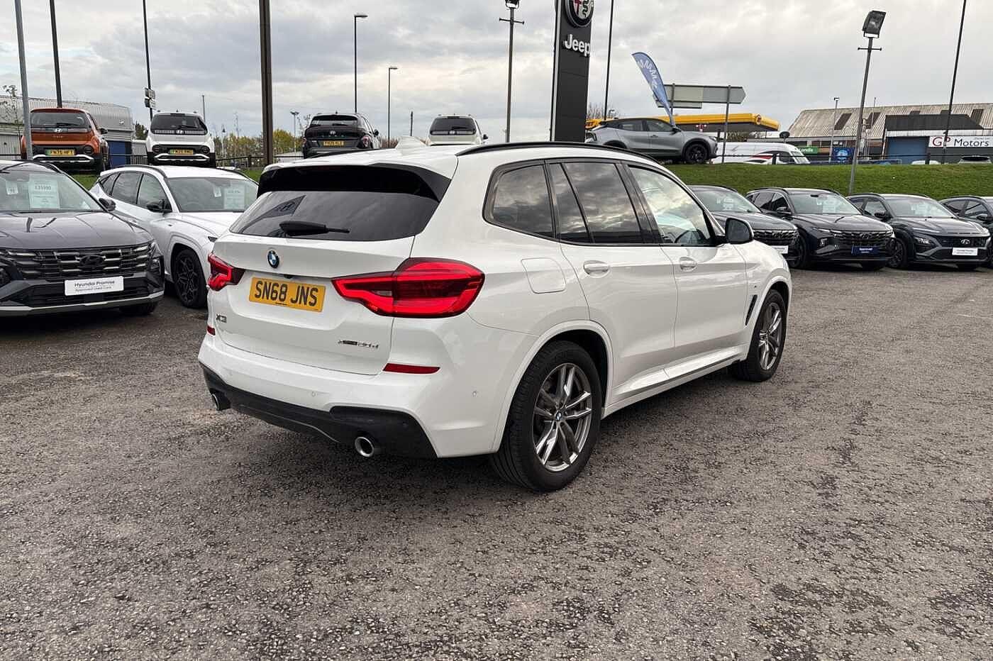 Used BMW X3 2019 for sale - 76499826: Photo 7
