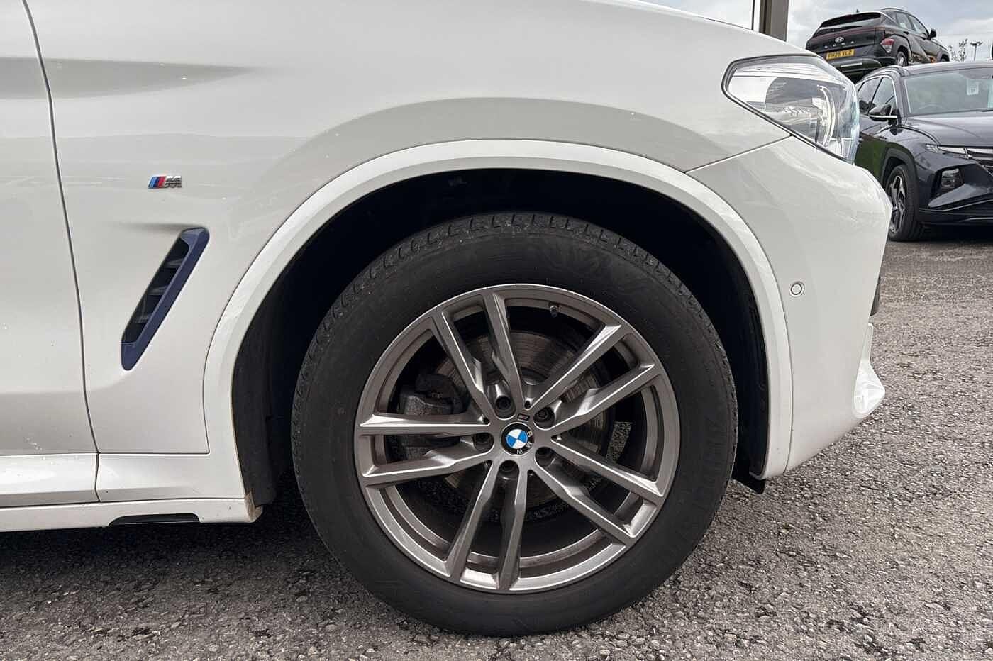 Used BMW X3 2019 for sale - 76499826: Photo 8